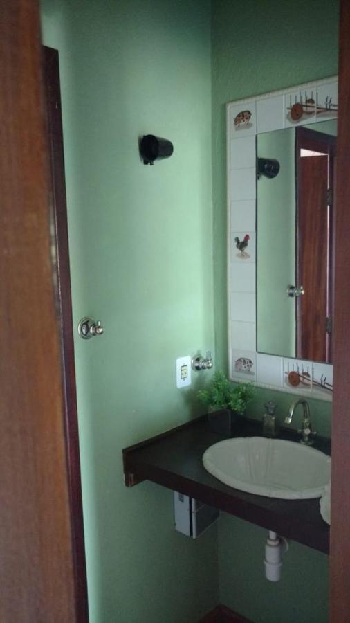 Chale Da Montanha Villa Taubaté Buitenkant foto