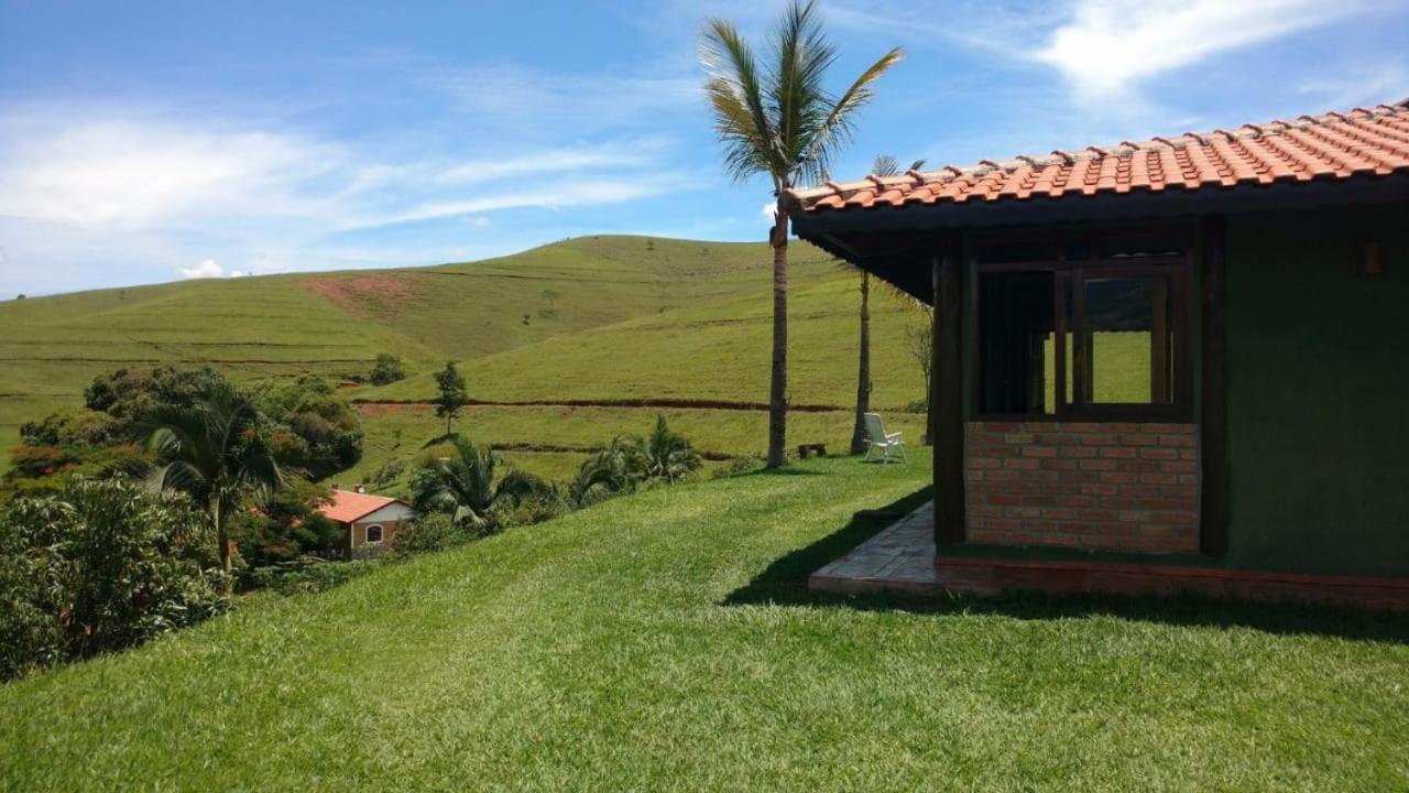 Chale Da Montanha Villa Taubaté Buitenkant foto