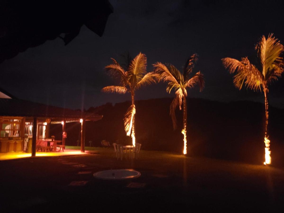 Chale Da Montanha Villa Taubaté Buitenkant foto