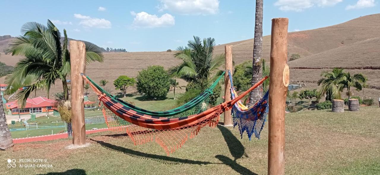 Chale Da Montanha Villa Taubaté Buitenkant foto